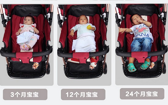 婴儿推车