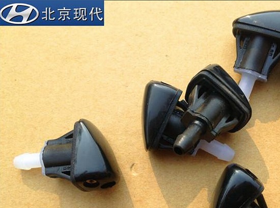 玻璃水喷嘴