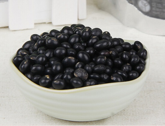 黑色食物补肾