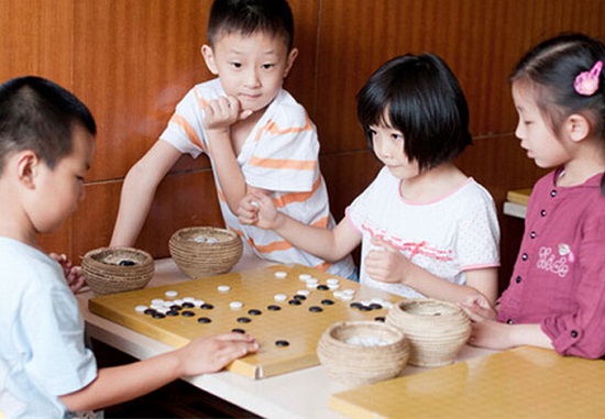 围棋