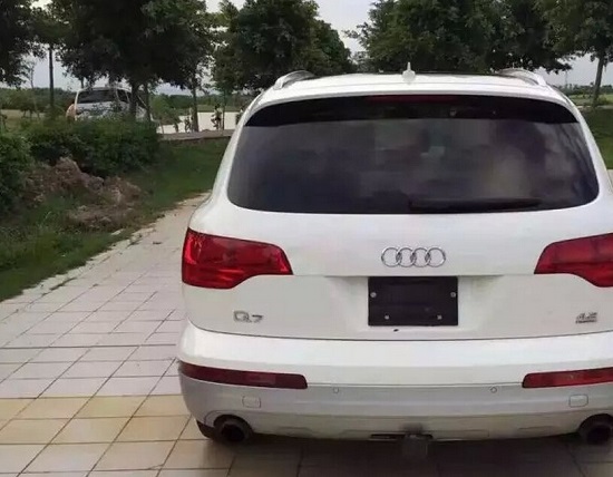二手汽车