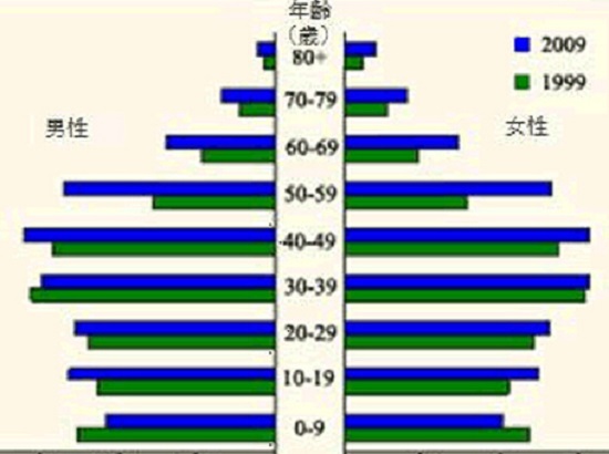 人口金字塔