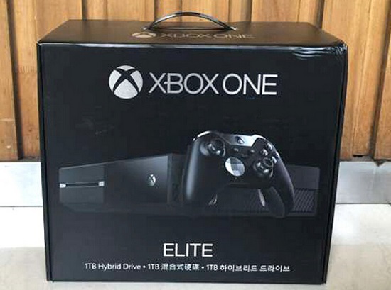 xbox one