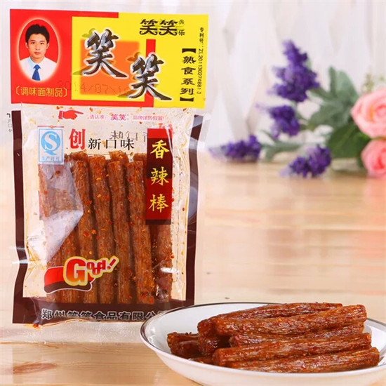 笑笑香辣棒