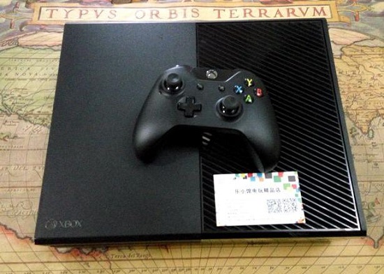 二手xbox one