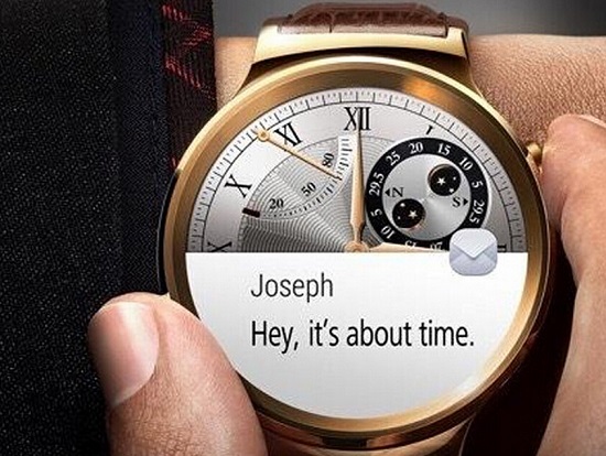 huawei watch