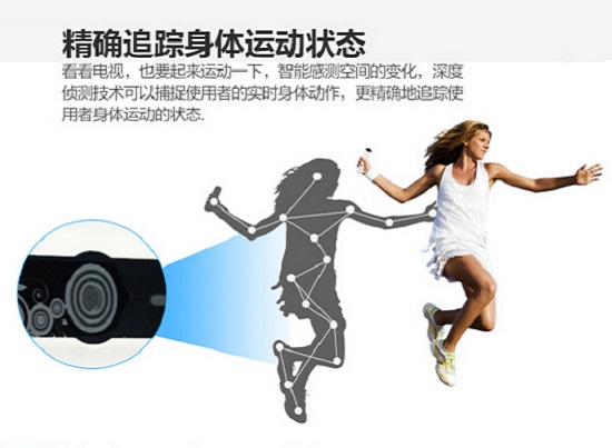 体感游戏
