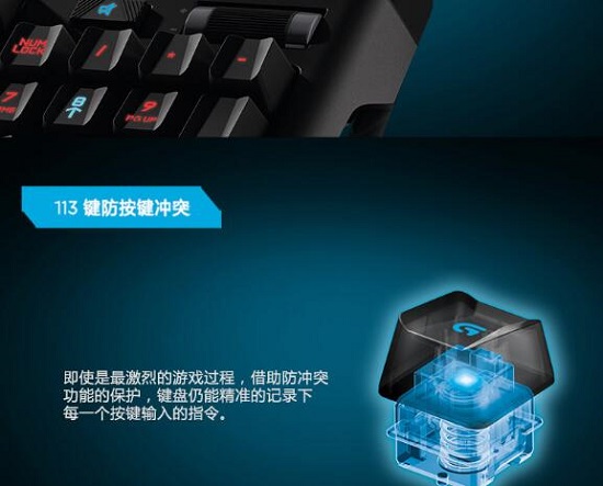 机械键盘 机械键盘