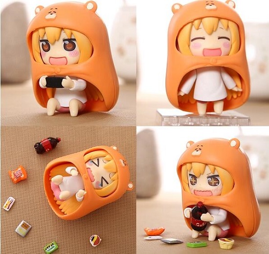 手办