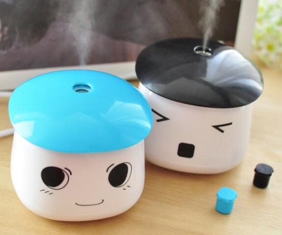 加湿器
