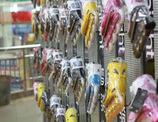 轮滑实体店