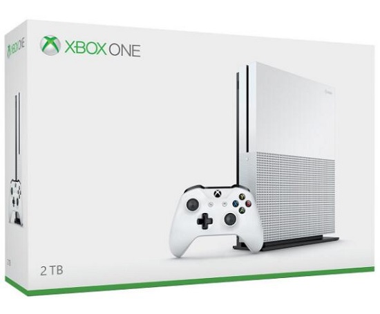 xbox one s版