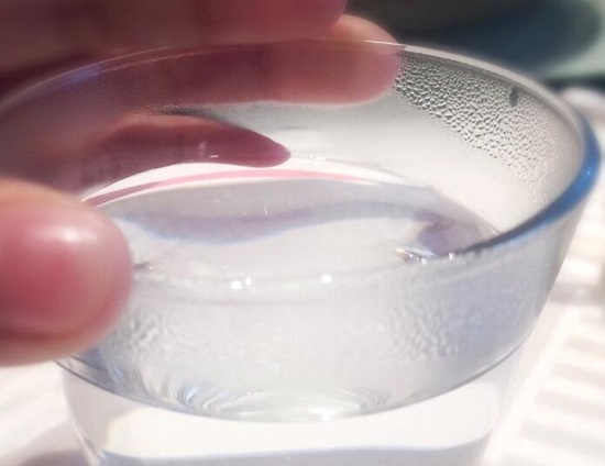 开水