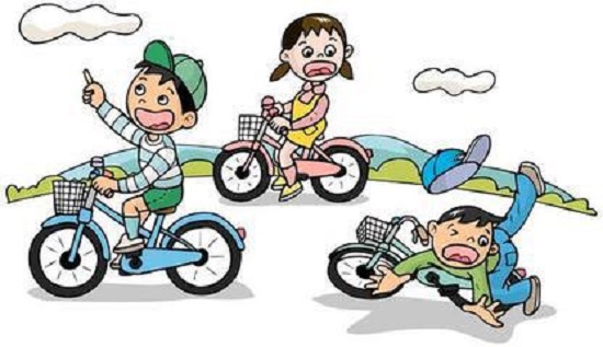 儿童自行车