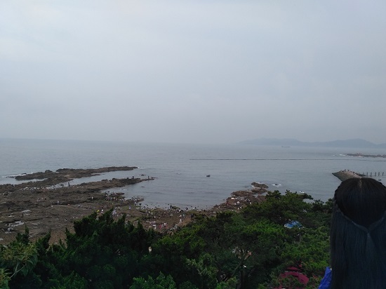 青岛八大关景区