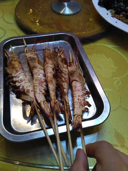 青岛大虾