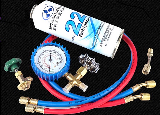 氟利昂及加氟工具