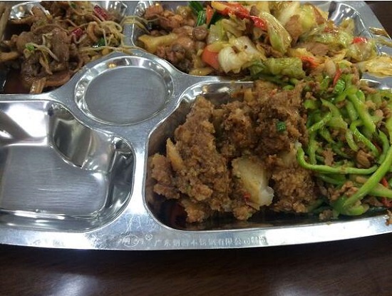 合理饮食很重要