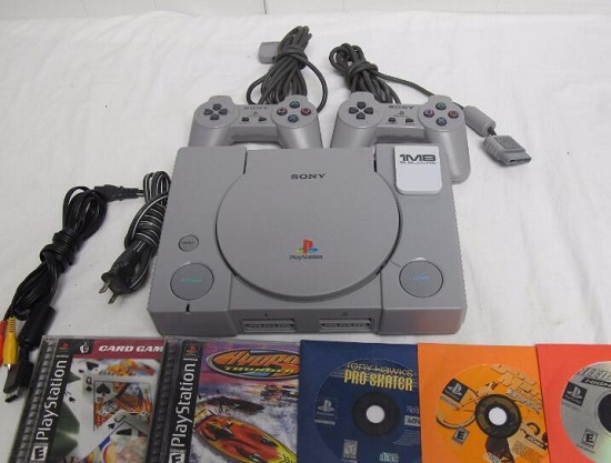 playstation