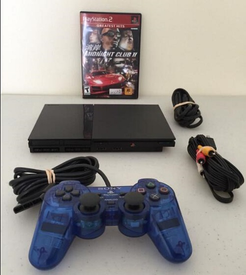 ps2 slim