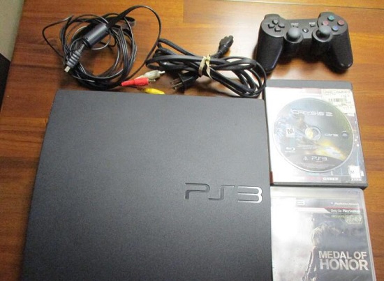 ps3 slim