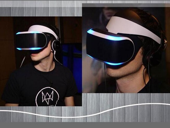 ps4 vr