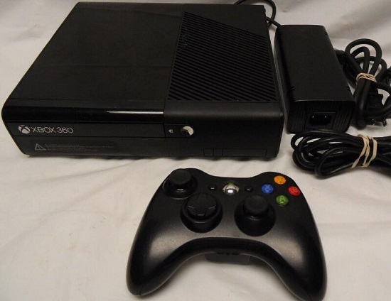 xbox360 e版