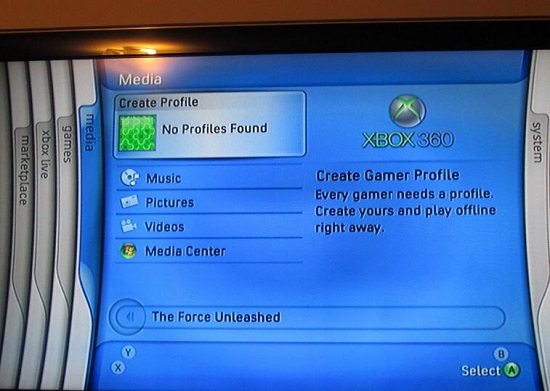 第一代xbox360