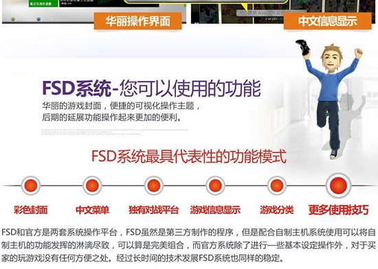 破解版的FSD系统