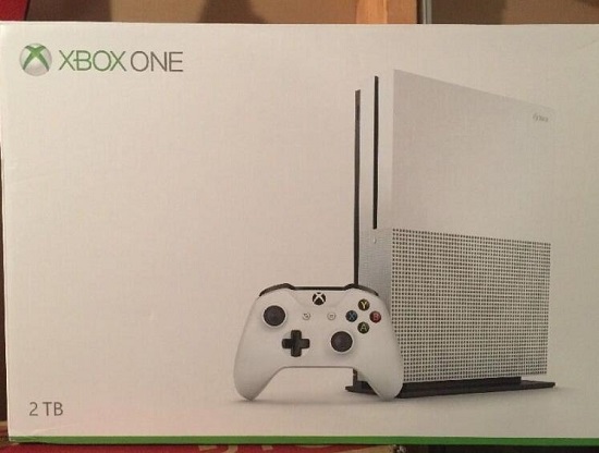 xbox one slim版