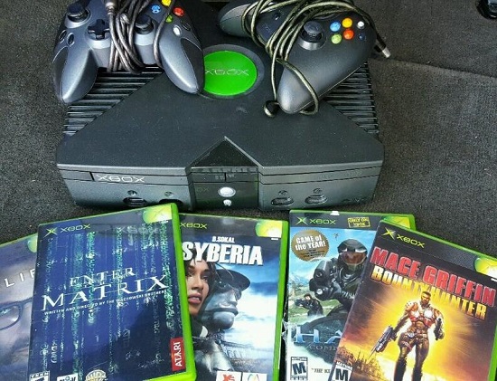 第一代xbox