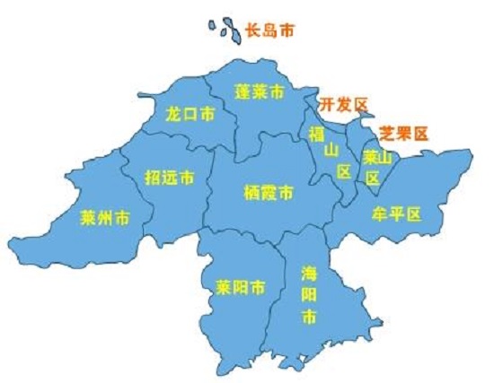 烟台苹果主产区