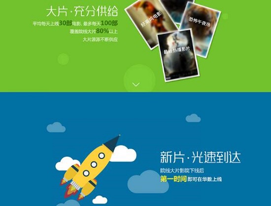 华数会员宣传图