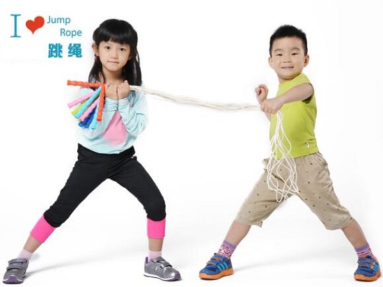 跳绳