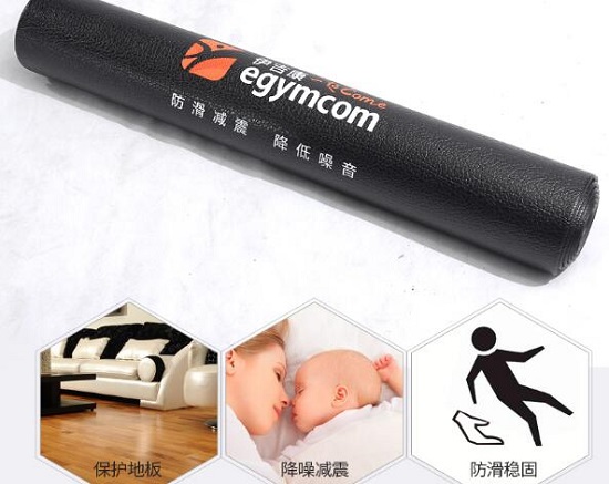 整块的减震垫