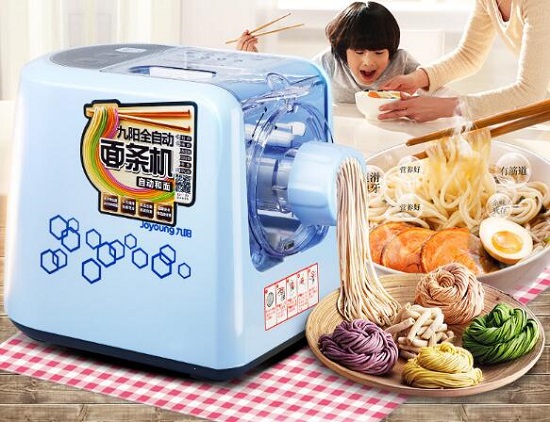 九阳W601全自动面条机