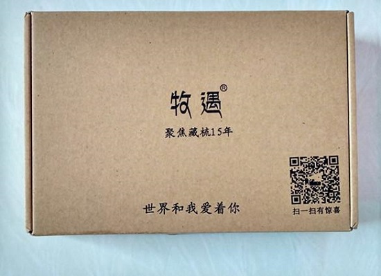 牛角梳