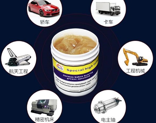 固态润滑油（黄油）