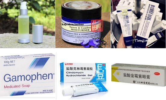 治疗痤疮的药物