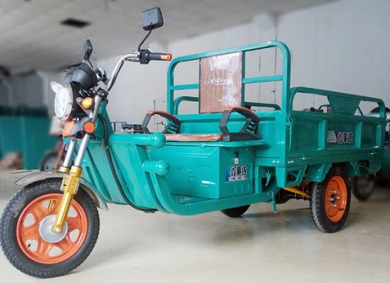 电动三轮车