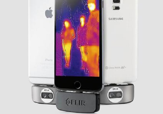 菲力尔(FlIR)热成像仪