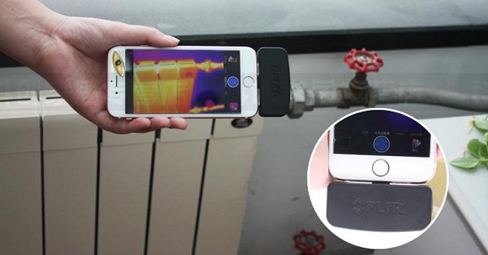 菲力尔(FlIR)热成像仪