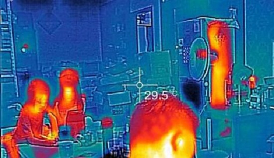 菲力尔(FlIR)热成像仪