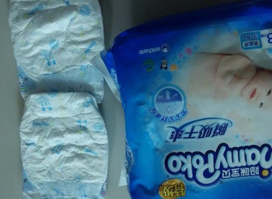妈咪宝贝纸尿裤