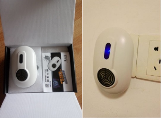 超声波电子猫