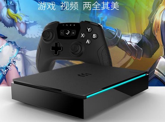 创维游戏电视盒子