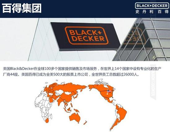 百得公司