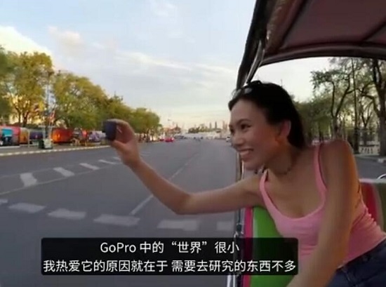 简单实用的gopro hero5