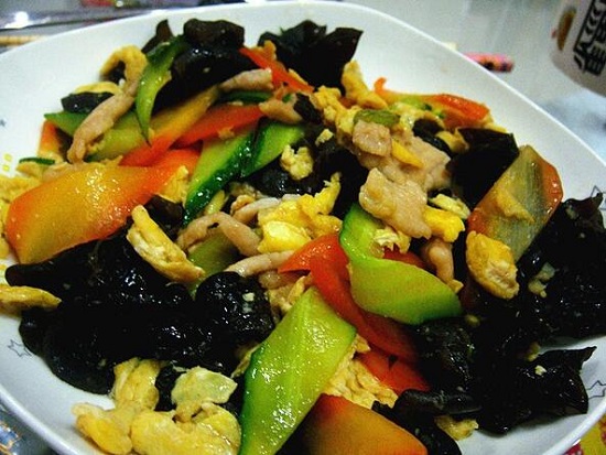 木须肉