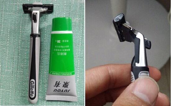 吉列威锋的特点